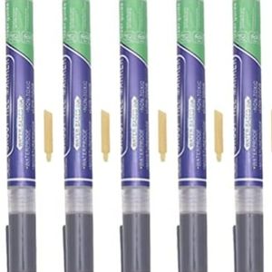 Grout Pens in Light Gray-Brand New-Lot of 6